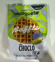 Premezcla Waffle de Choclo