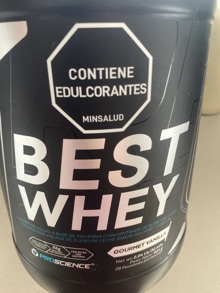 Whey Protein