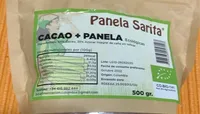 Cacao +panela