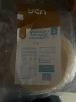 Arepabono arepas de pandebono