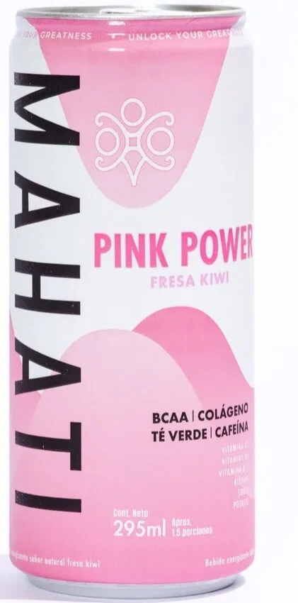 Mahati Pink Power