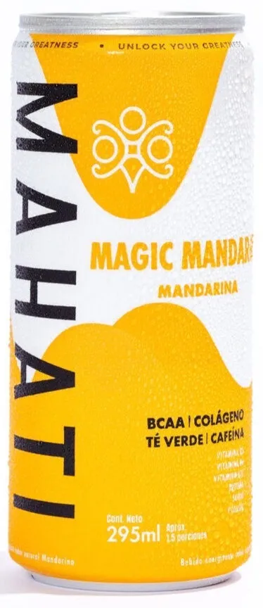 Mahati Magic Mandarin