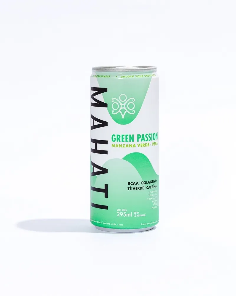 Mahati Green Passion