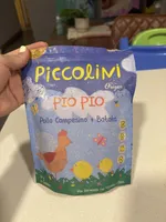 Piccolini Pio Pio Pollo Campesino y Batata