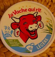 La vache qui rit légère