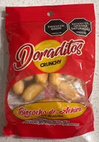 Bizcochos De Achira