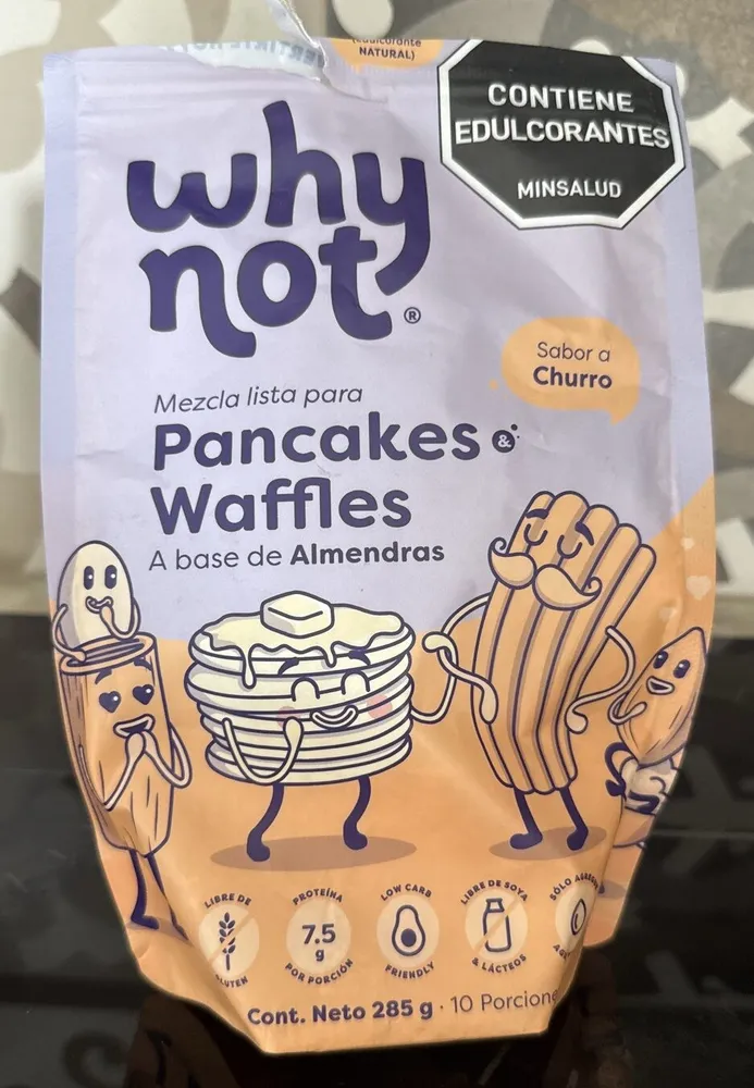 Pancake Mix