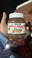 CREMA DE AVELLANAS Y CACAO