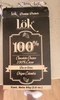 Dark Chocolate Bar 100%