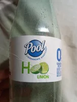 Pool Saborizada Limón
