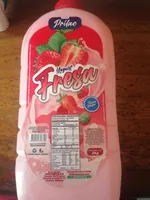 Yogurt Fresa