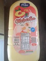 Yogurt Melocotón