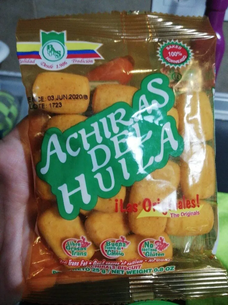 Achiras del Huila