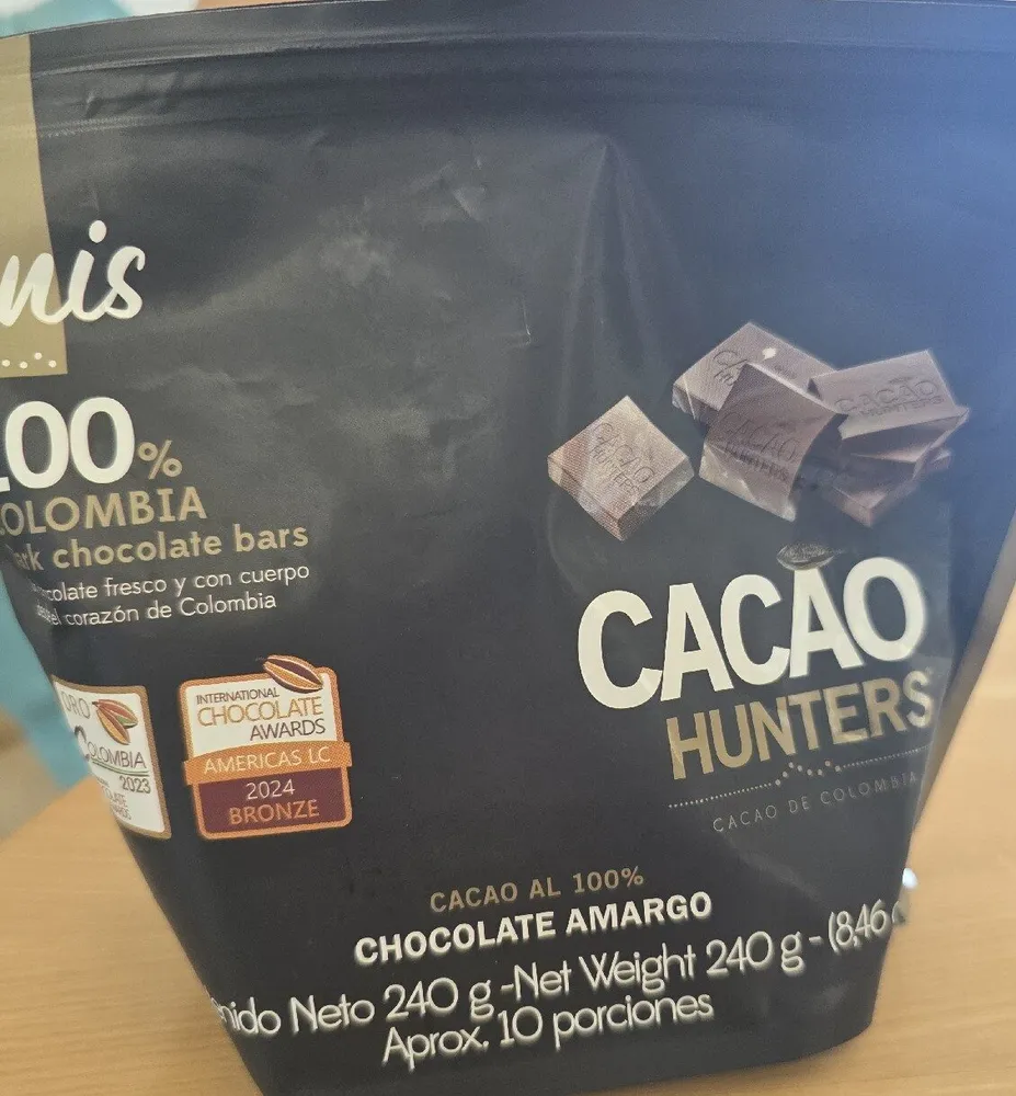 chocolat 100%