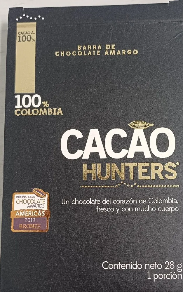 Cacao Hunters