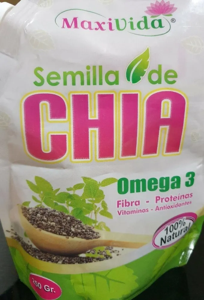 Semilla de Chia