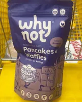 Pancakes Waffles