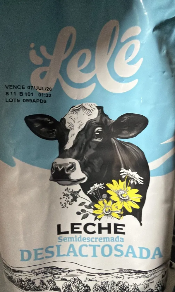 Lele Milk