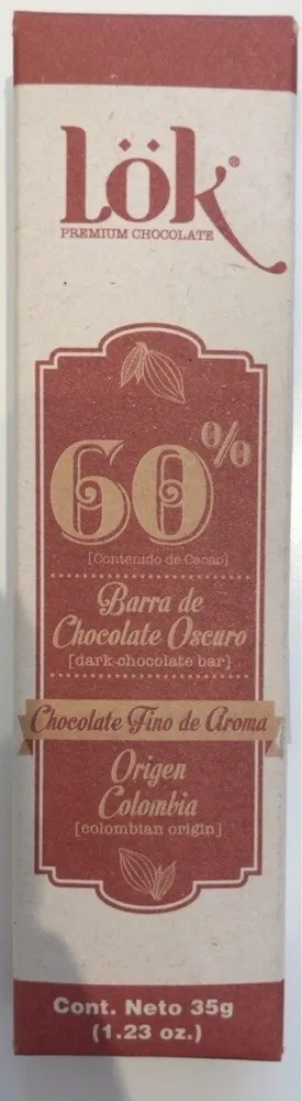 Chocolate Ocaro 66%