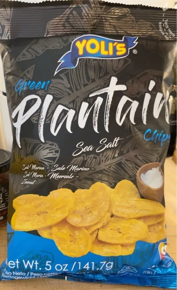Plantain