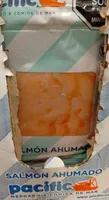 Salmón Ahumado
