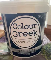 Yogurt Griego Natural