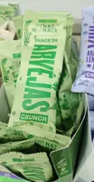 Snack de arverjas