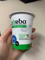 Yogurt sin dulce