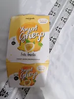 Yogurt Griego Frutos Amarillos