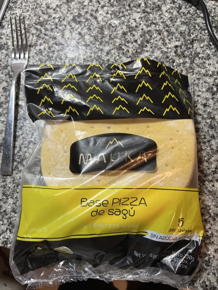 Pizza Base