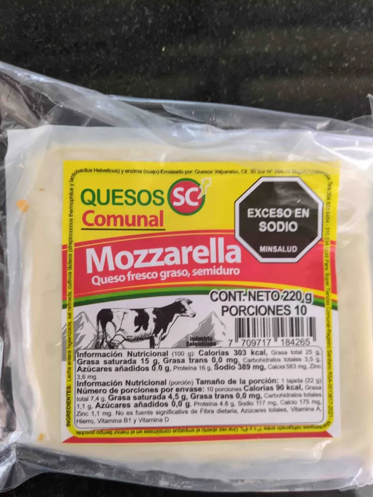 Queso