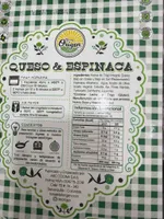 Queso & Espinaca