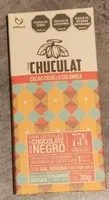 Dark Chocolate With Sea Salt