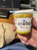 Yogurt Griego Maracuya