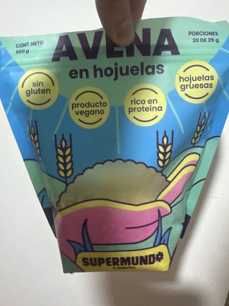Avena En Hojuelas