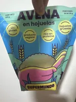 Avena En Hojuelas