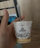 Yogurt Artesanal Griego Premium Vainilla