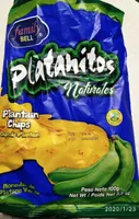 Platanitos naturales