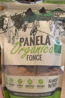 Panela Organica: Powdered