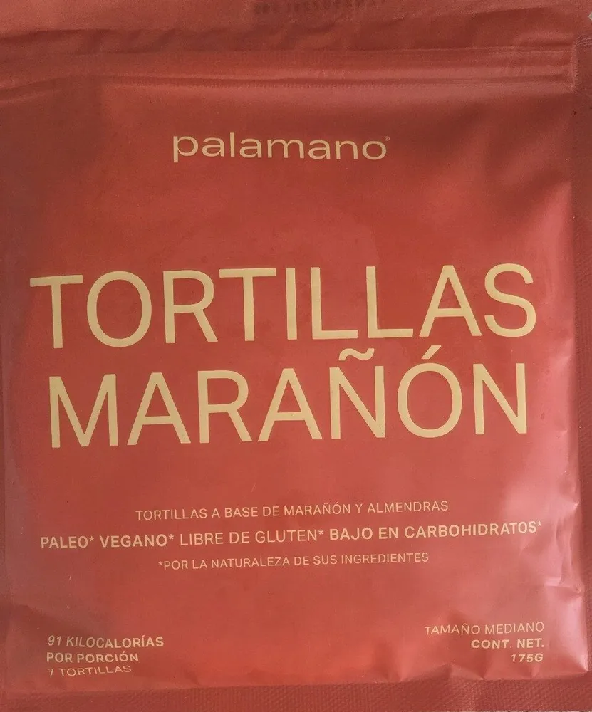 Tortillas Marañon