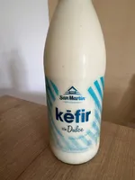 Kéfir sin Dulce