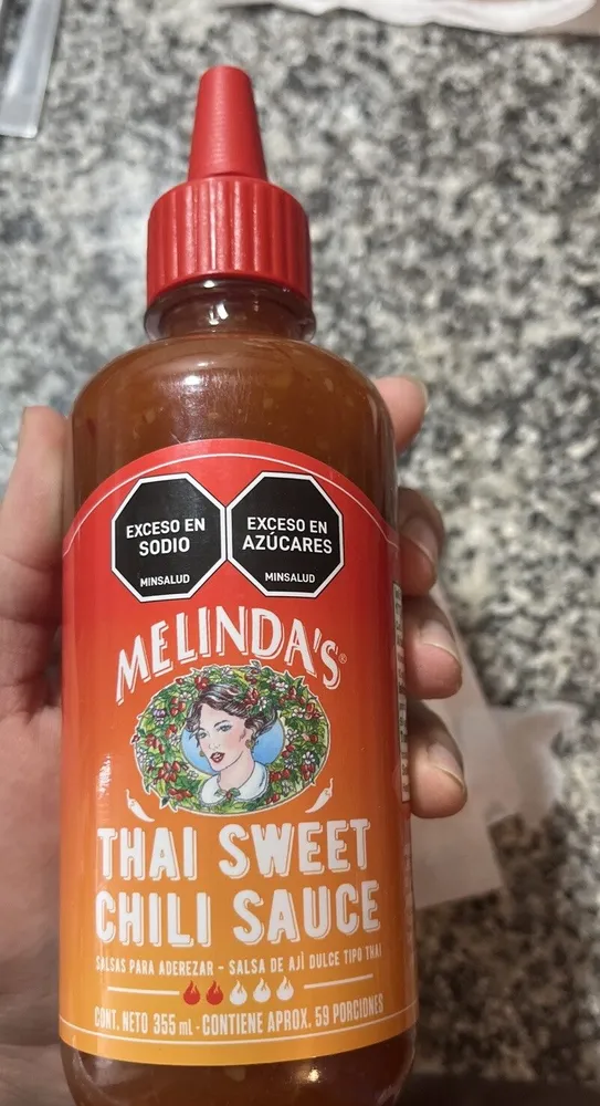 Salsa de Aji