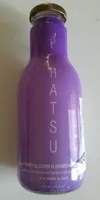 Hatsu lilac cherry blossom white tea
