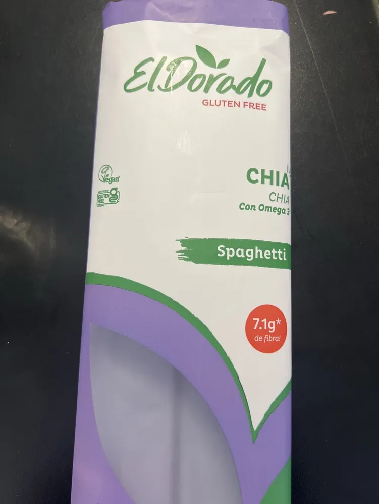 Chia Spaghetti