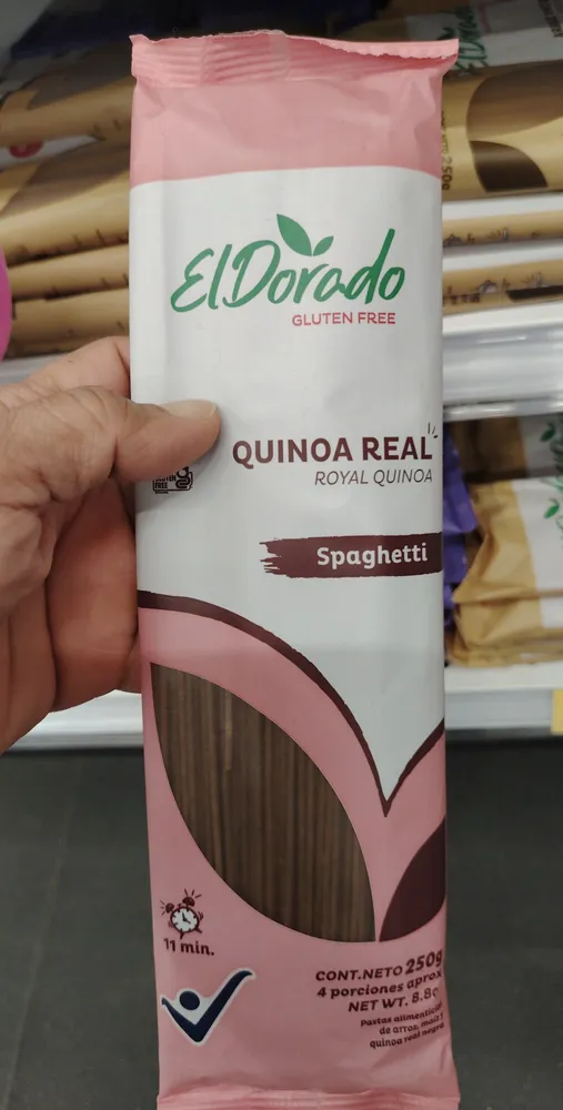 El dorado quinoa