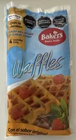 Waffles Choc Chip