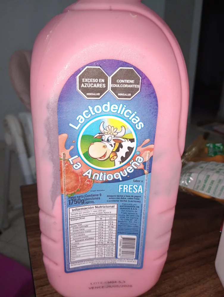 Lactodelicias