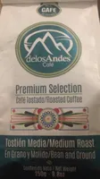 De los Andes café