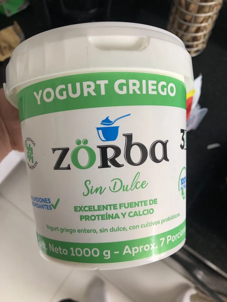 Yogurt Griego
