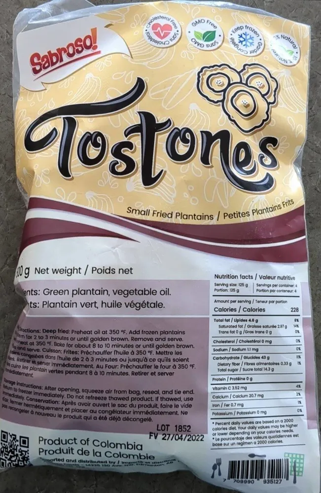 Tostones